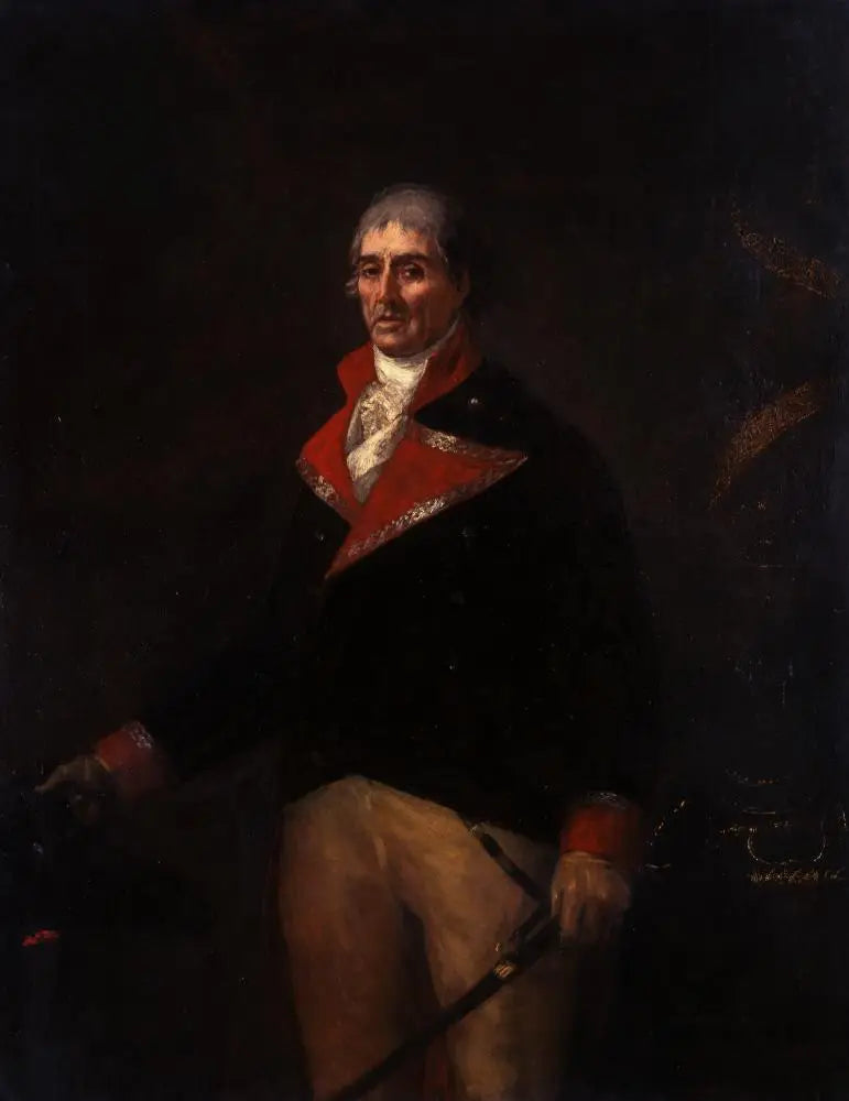 Tugay Generali Alberto Foraster - Francisco de Goya