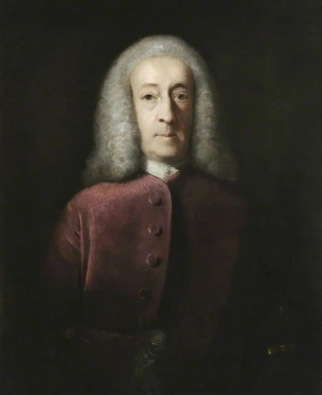 Genaral Jean Guise (1682/1683–1765) - Joshua Reynolds