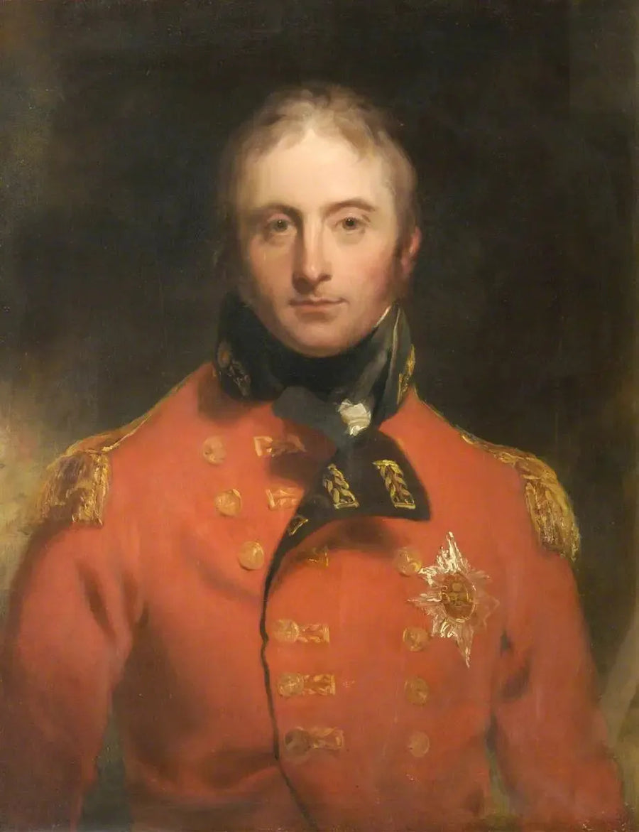 Genel Sir John Moore (1761–1809) - Thomas Lawrence