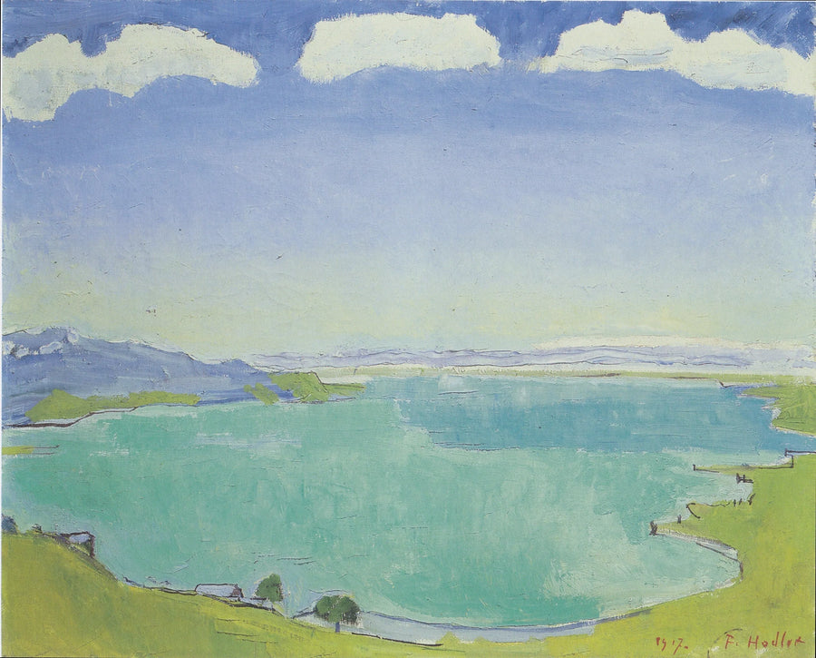 Q117599077 - Ferdinand Hodler
