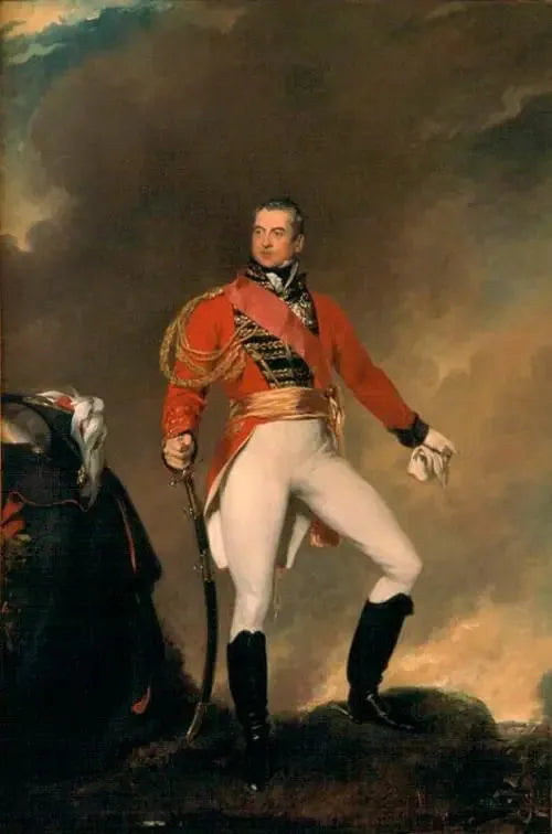 George, 5. ve son Gordon Dükü (1770-1836) - Thomas Lawrence