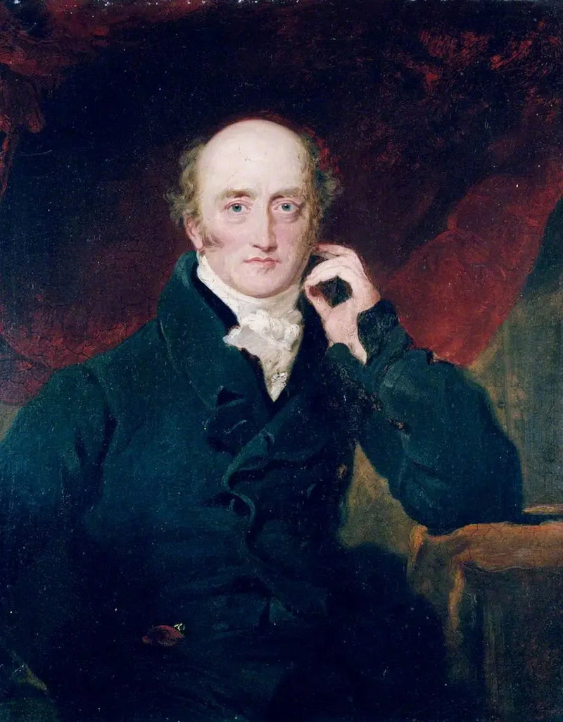 George Canning (1770–1827), milletvekili - Thomas Lawrence