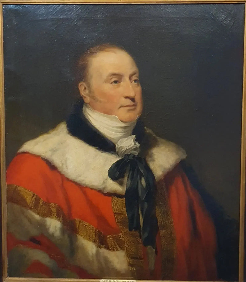George Capel Coningsby (1757–1839), 5. Essex Kontu - Thomas Lawrence