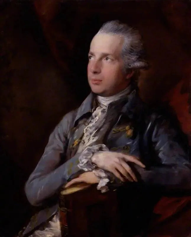 George Colman Büyük - Thomas Gainsborough
