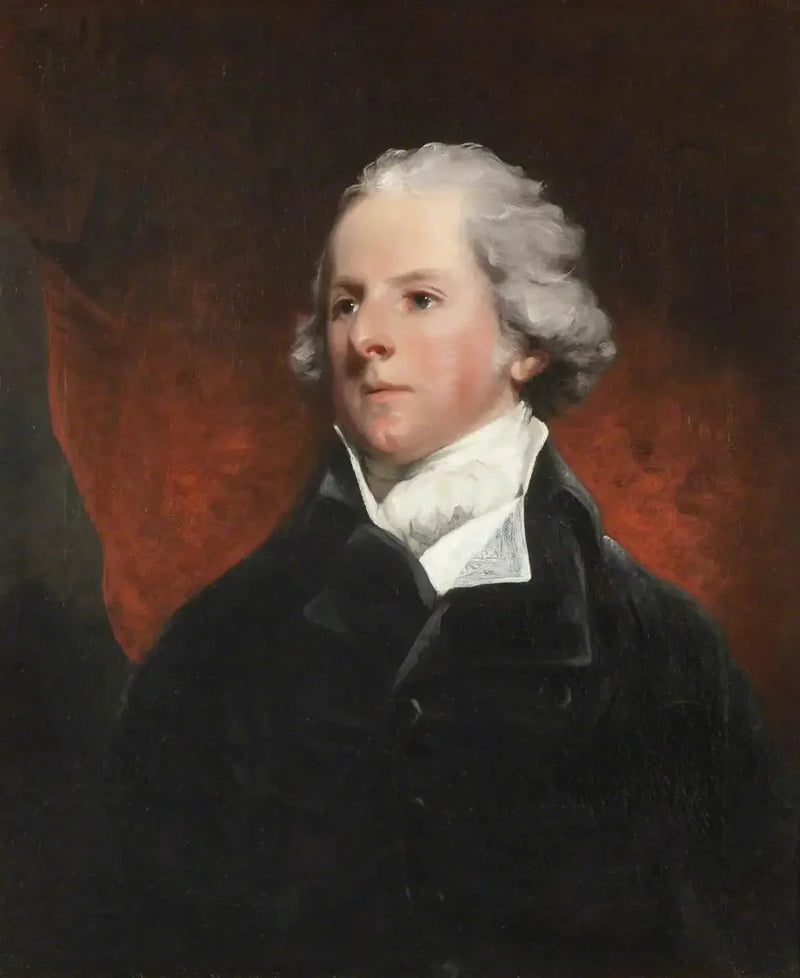 George Granville Leveson-Gower (1758–1833), Sutherland Dükü 1. - Thomas Lawrence