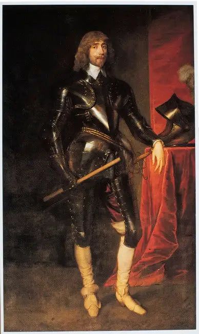 George Hay, 2. Kınoull Kontu, 1644'te vefat etti. Devlet Adamı - Antoine van Dyck