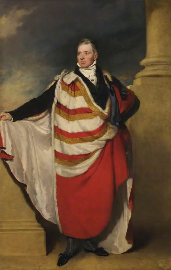 George Henry Fitzroy (1760–1844), 4. Grafton Dükü - Thomas Lawrence