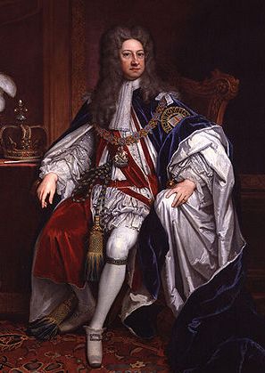 George Ier - Godfrey Kneller