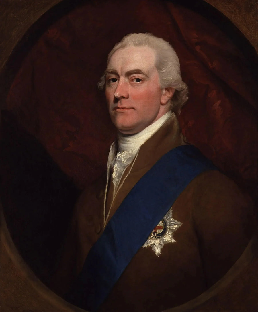 George John Spencer, 2. Kont Spencer - John Singleton Copley