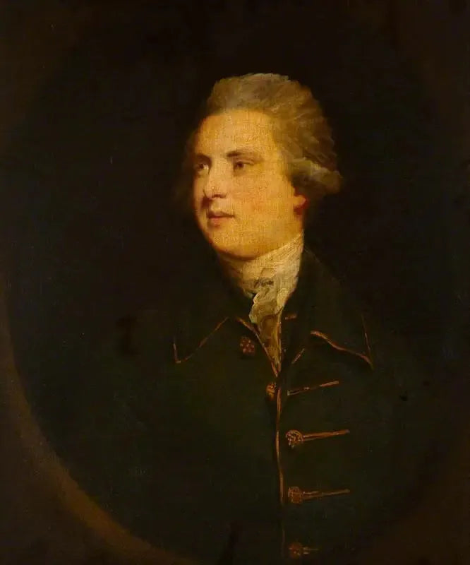 George Macartney, 1. Kont Macartney KB (1737-1806) - Joshua Reynolds