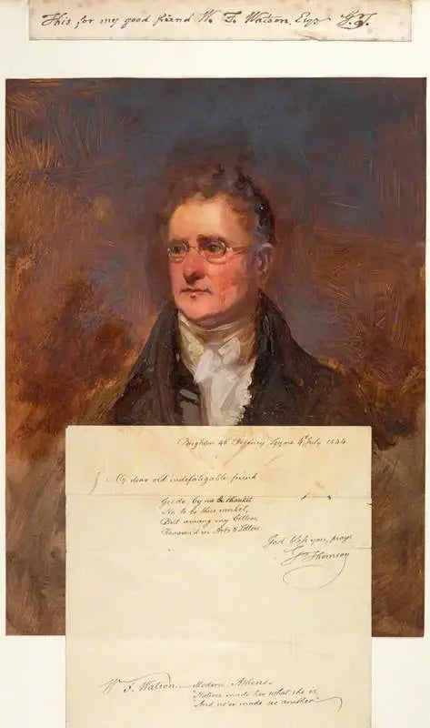 George Thomson (1757–1851), İskoç şarkı koleksiyoncusu - Henry Raeburn