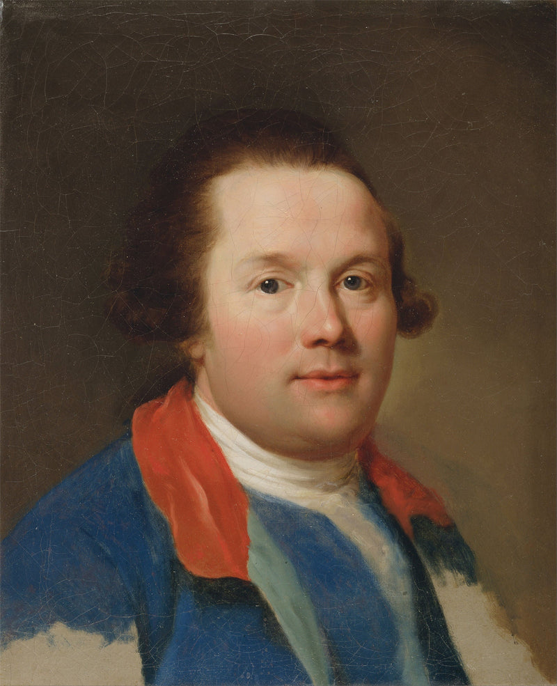 George, üçüncü Cowper Kontu (1738-1789) - Anton Raphael Mengs
