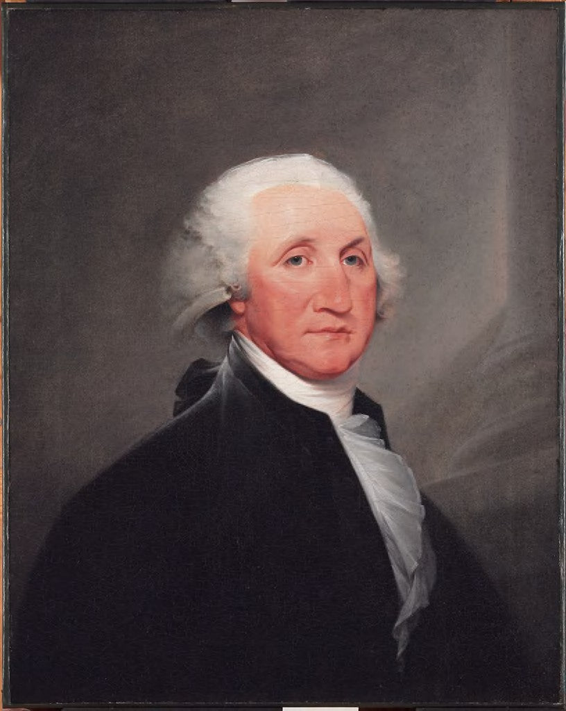 George Washington (1732-1799) - John Trumbull