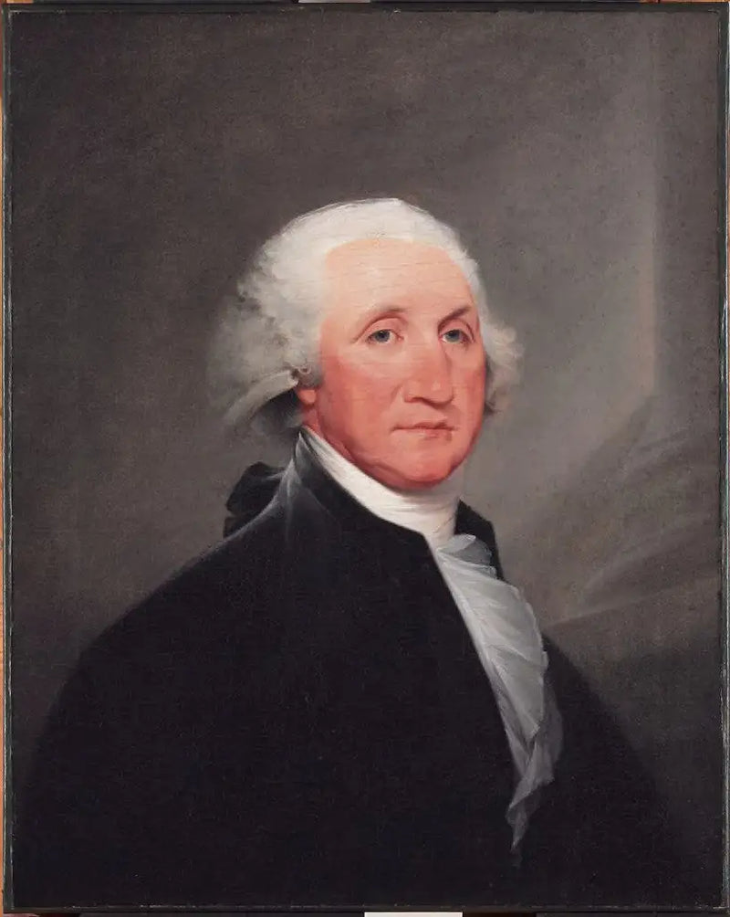 George Washington (1732-1799) - John Trumbull