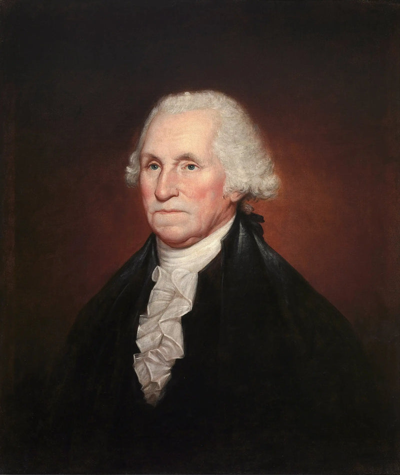 George Washington - Rembrandt Peale