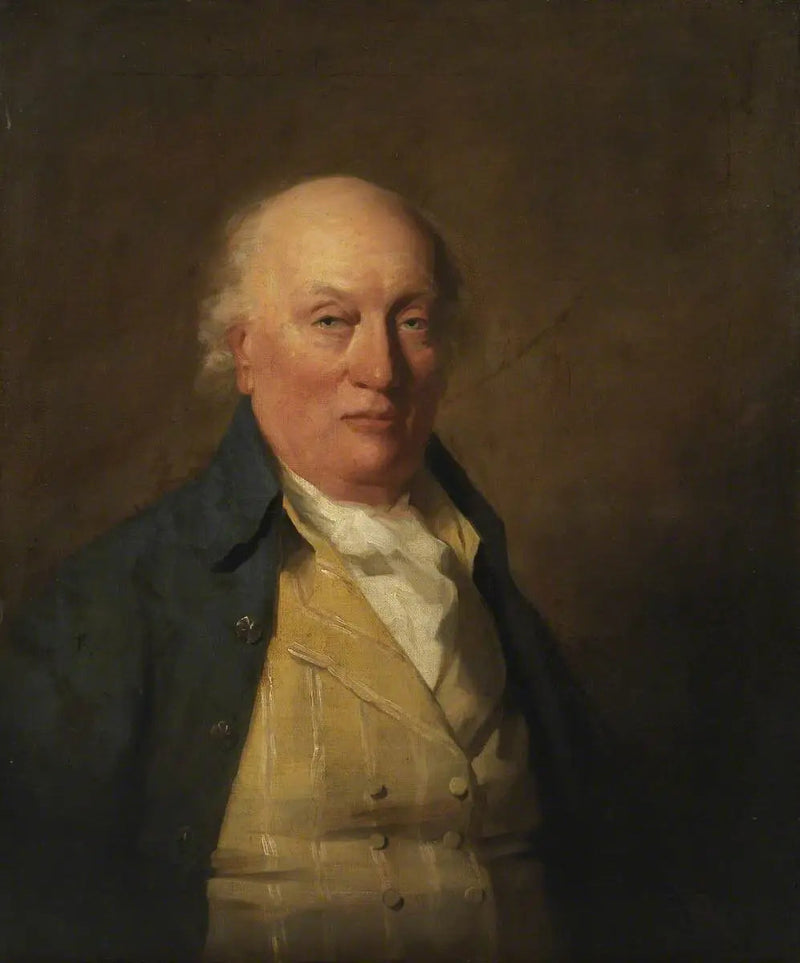 Georges Malcolm - Henry Raeburn