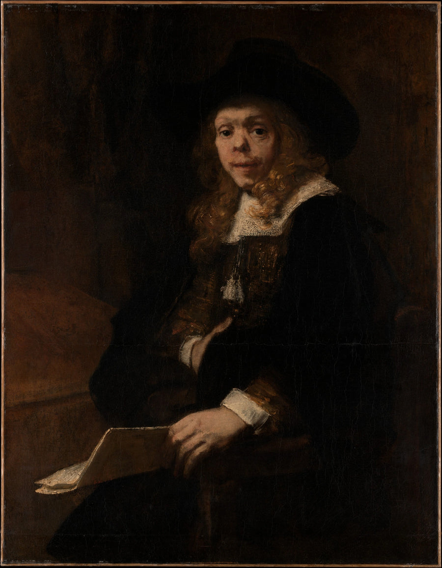 Gérard de Lairesse Portresi - Rembrandt