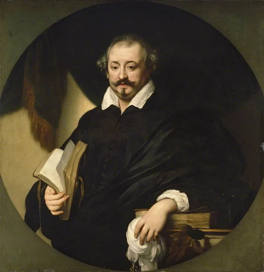 Giulio Strozzi - Bernardo Strozzi image 1 reproduction artisanale de tableau