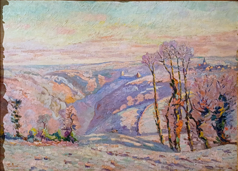 Crozant'ta Buz - Armand Guillaumin
