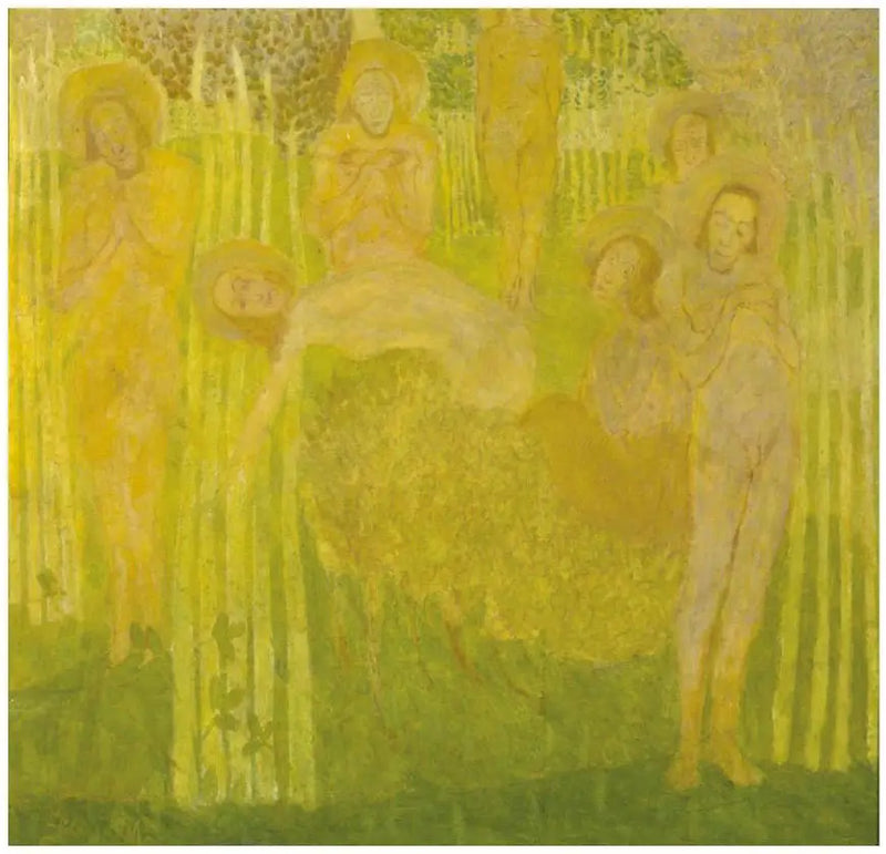Yüceltilme, beden ve ruh - Kazimir Malevich