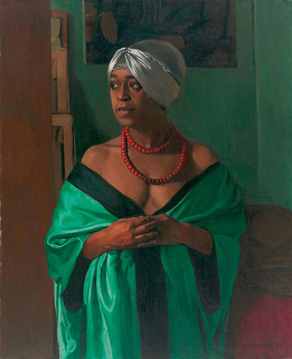 Gobelet Aïcha - Félix Vallotton - Alpha Reproduction