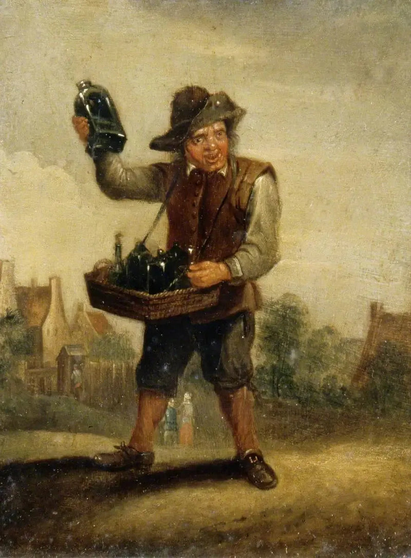 Tad - David Teniers Genç