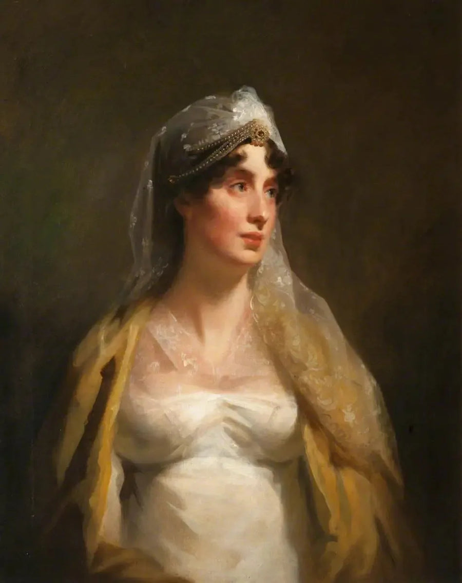 Grace Home Purves (1814'te vefat etmiş), 1. bayan Milne - Henry Raeburn