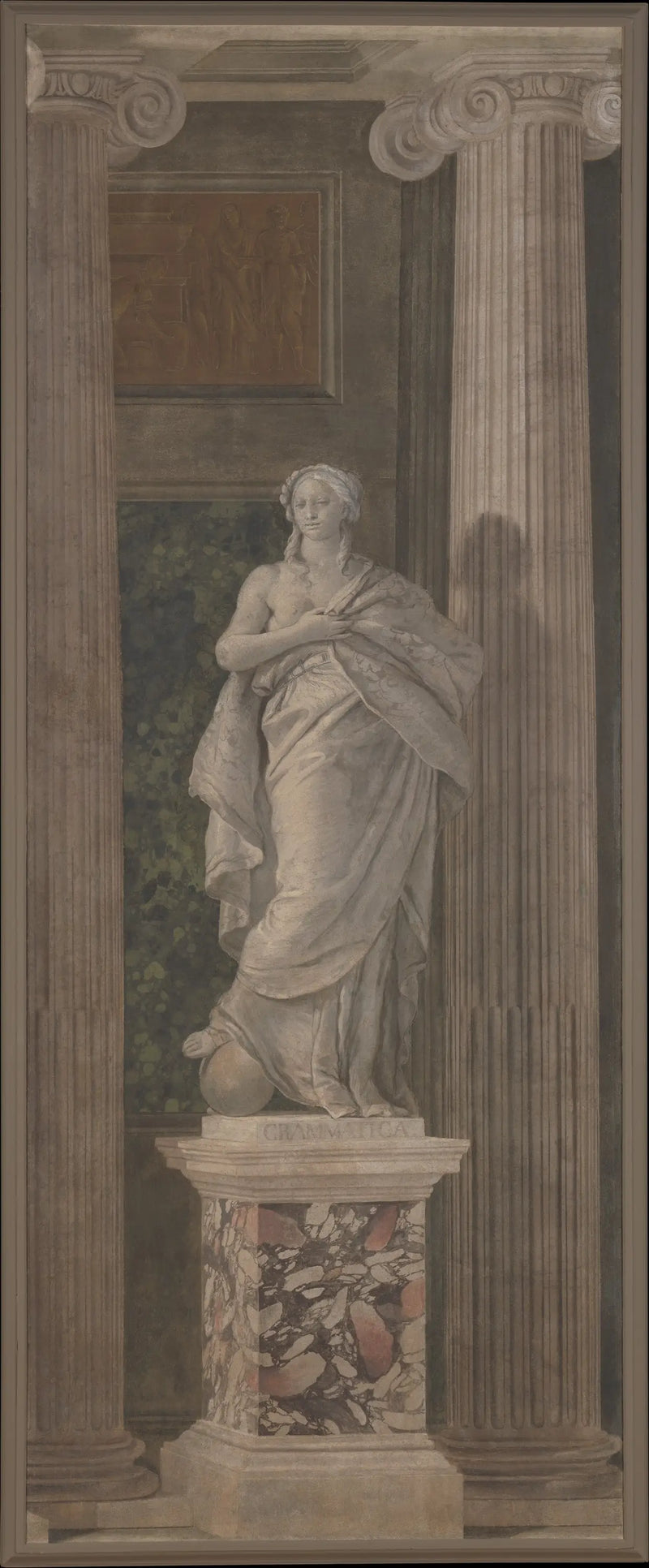 Gramer - Giovanni Battista Tiepolo