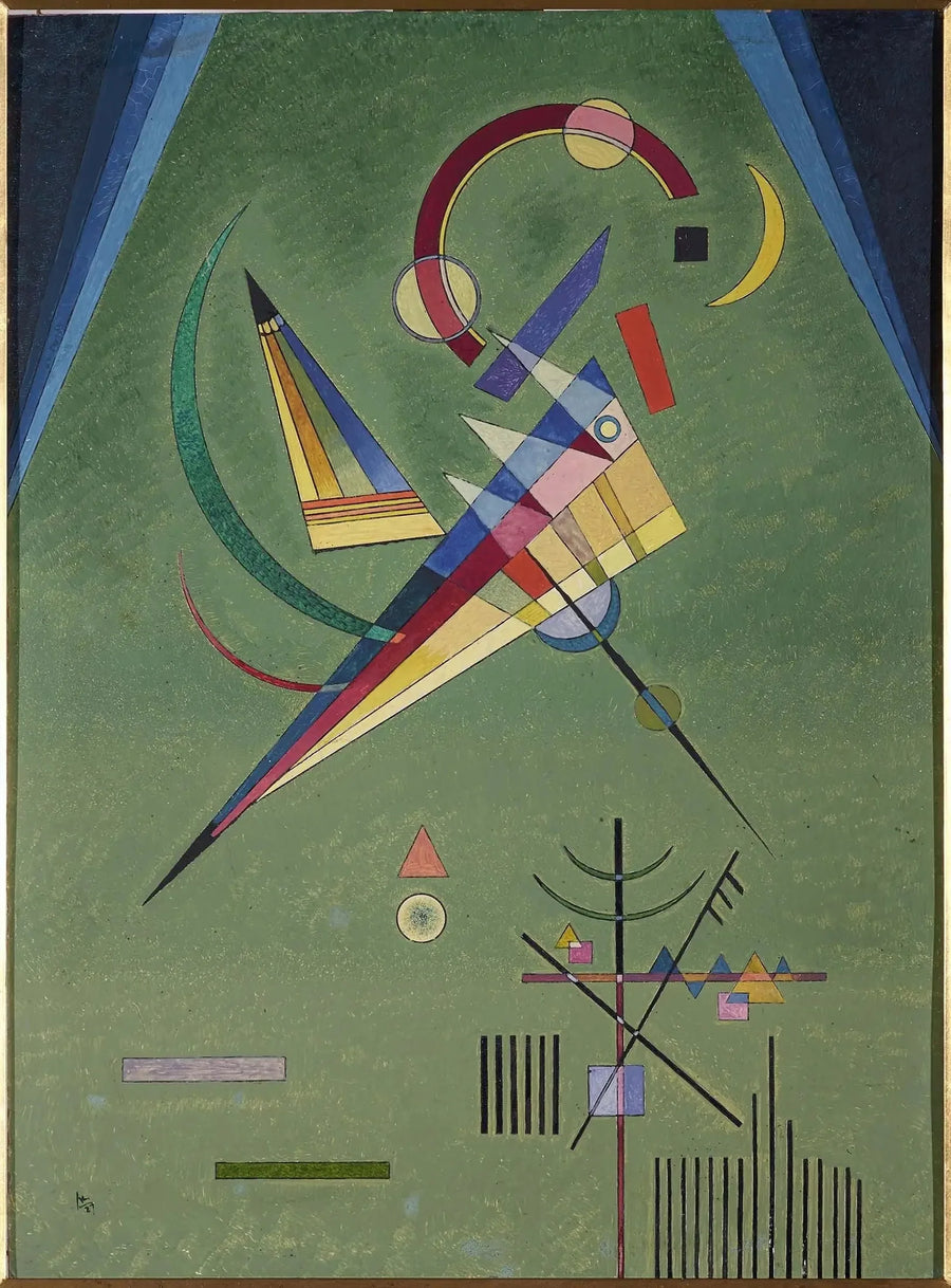 Ücretsiz - Vassily Kandinsky