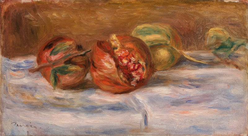 Narlar - Pierre-Auguste Renoir