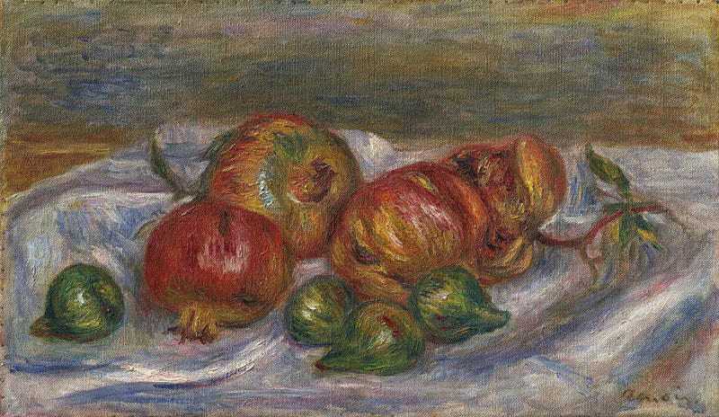 Narlar - Pierre-Auguste Renoir
