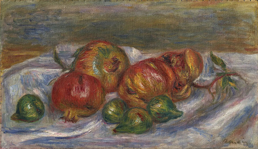 Narlar - Pierre-Auguste Renoir