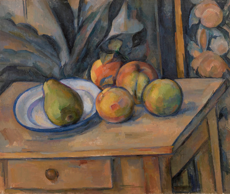 Büyük Armut - Paul Cézanne