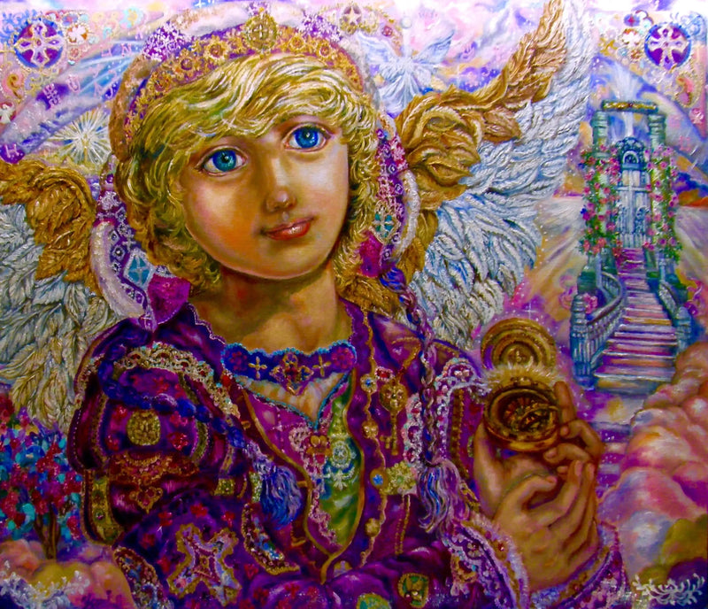 Koruyucu Melek Gabriel - Yumi Sugai