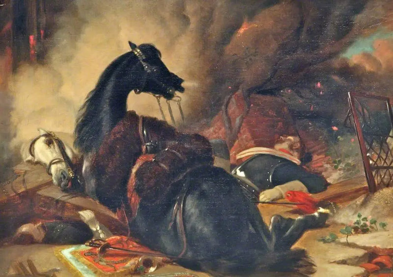 Savaş - Edwin Henry Landseer