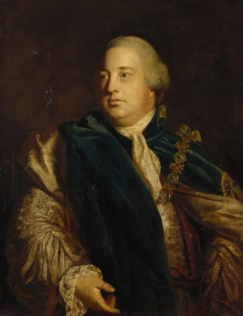 Guillaume, Cumberland Dükü (1721-1765) - Joshua Reynolds