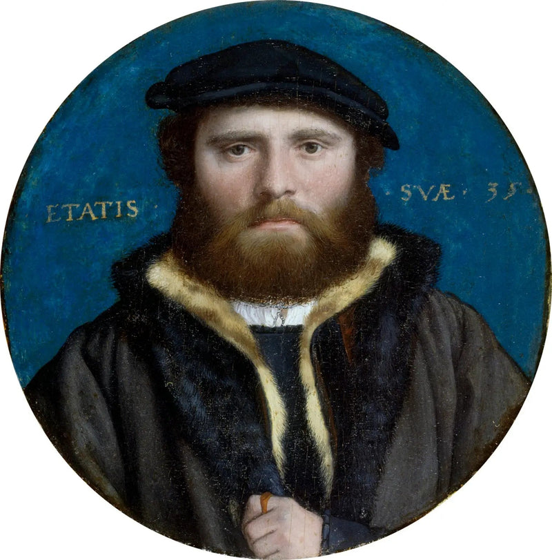 Antwerp'ten Hans - Hans Holbein genç