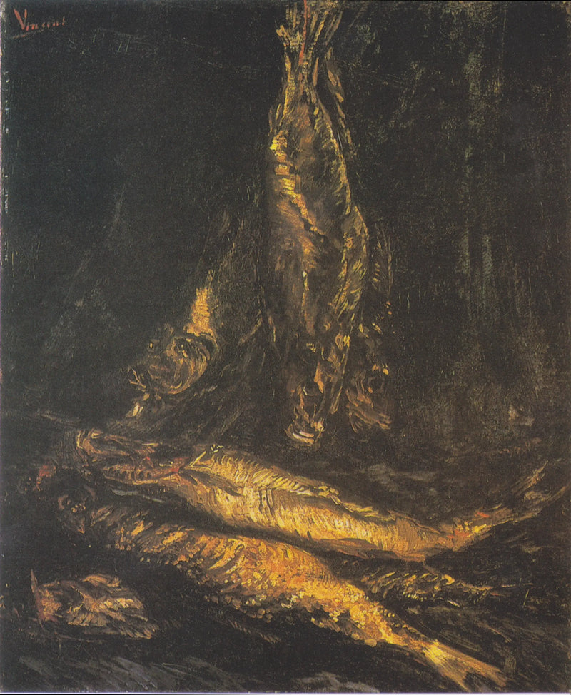 Sigara Balıkları - Vincent van Gogh