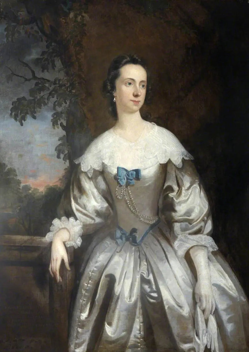 Harriet Eliot (1681–1773), Richard Eliot'in eşi - Joshua Reynolds
