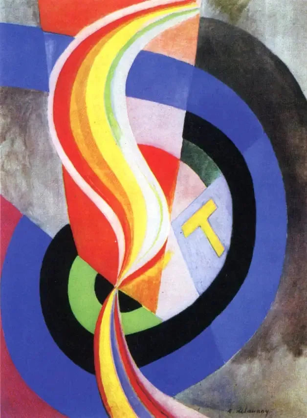 Helis - Robert Delaunay