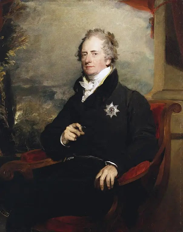Henri, 3. Bathurst Kontu (1762-1834) - Thomas Lawrence