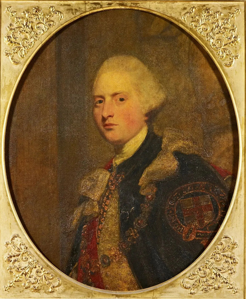 Henri Frédéric, Cumberland Dükü (1745-1790) - Joshua Reynolds