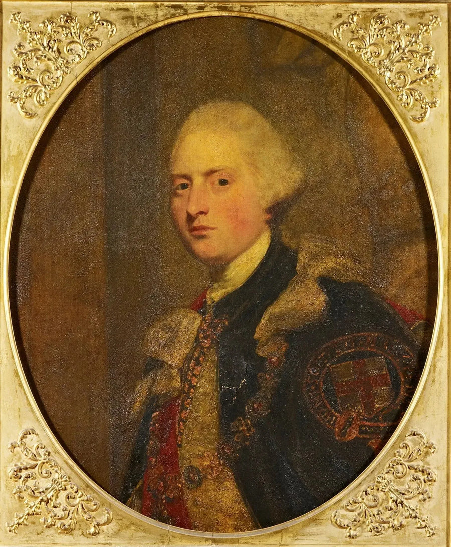 Henri Frédéric, Cumberland Dükü (1745-1790) - Joshua Reynolds