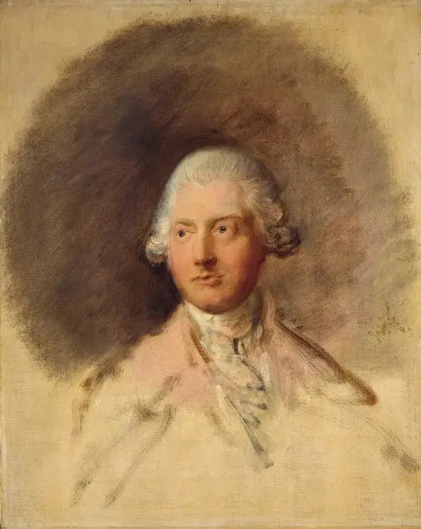 Henri Frédéric, Cumberland Dükü (1745-1790) - Thomas Gainsborough