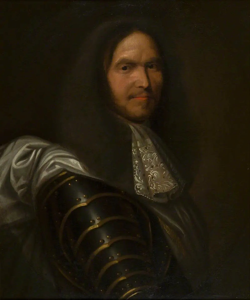 Henri II de La Tour d'Auvergne (1611-1675), Mareşal-Vekil de Turenne - Philippe de Champaigne