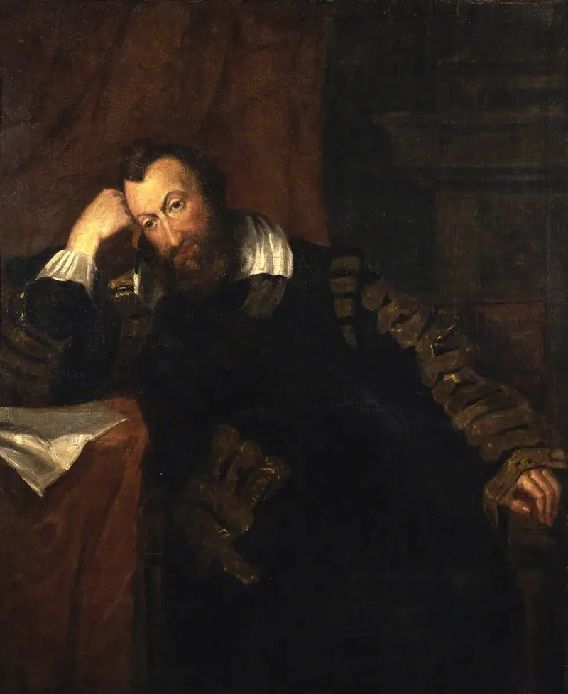 Henry Percy (1564–1632), 9. Northumberland Kontu - Antoine van Dyck