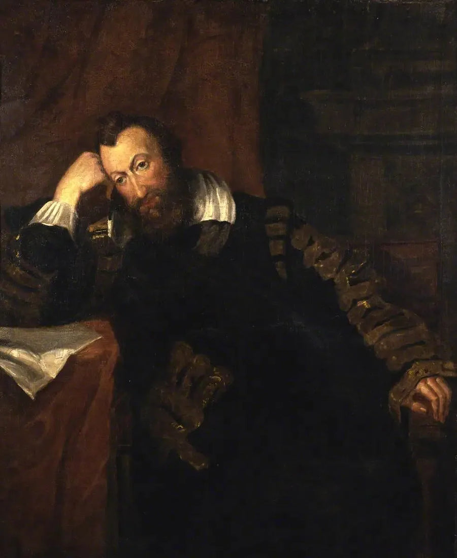 Henry Percy (1564–1632), 9. Northumberland Kontu - Antoine van Dyck