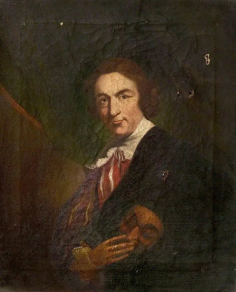 Henry Woodward (1714–1777) - Joshua Reynolds