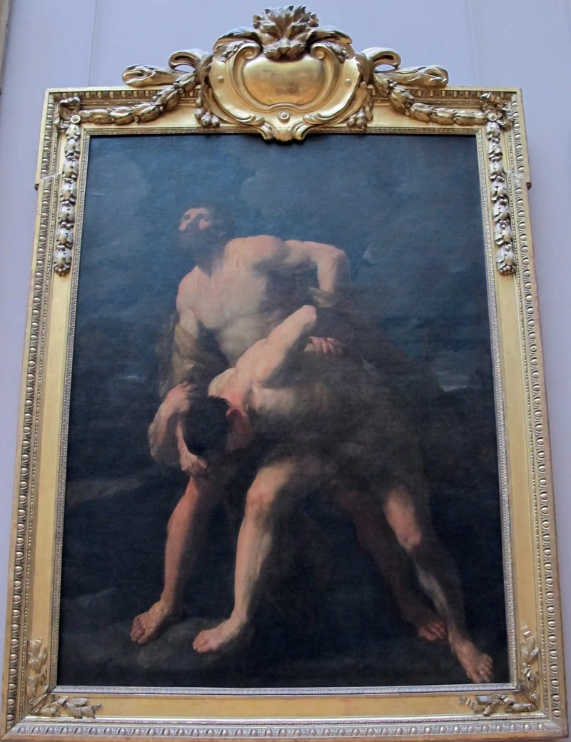 Herkül ve Acheloüs - Guido Reni