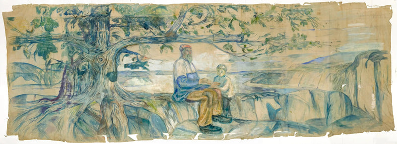 Tarih - Edvard Munch